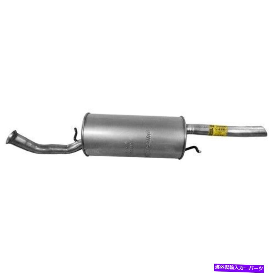 マフラー ウォーカー排気マフラーアセンブリP/N：54658 Walker Exhaust Exhaust Muffler Assembly P/N:54658【並行輸入品】