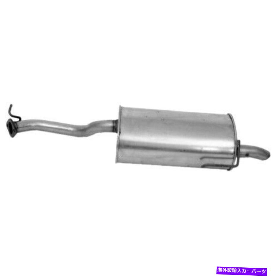 マフラー ウォーカー排気マフラーアセンブリP/N：54563 Walker Exhaust Exhaust Muffler Assembly P/N:54563【並行輸入品】