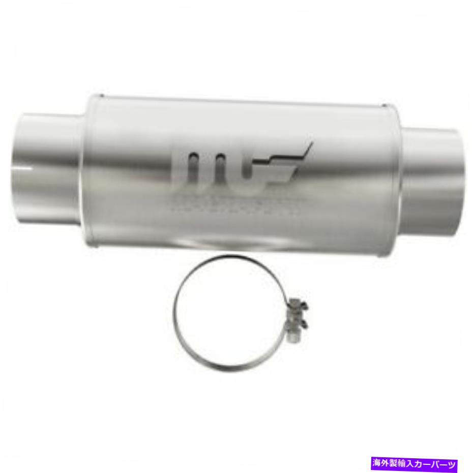 マフラー Magnaflow 12776ユニバーサルパフォーマンスマフラー-5/5 Magnaflow 12776 Universal Performance Muffler-5/5【並行輸入品】