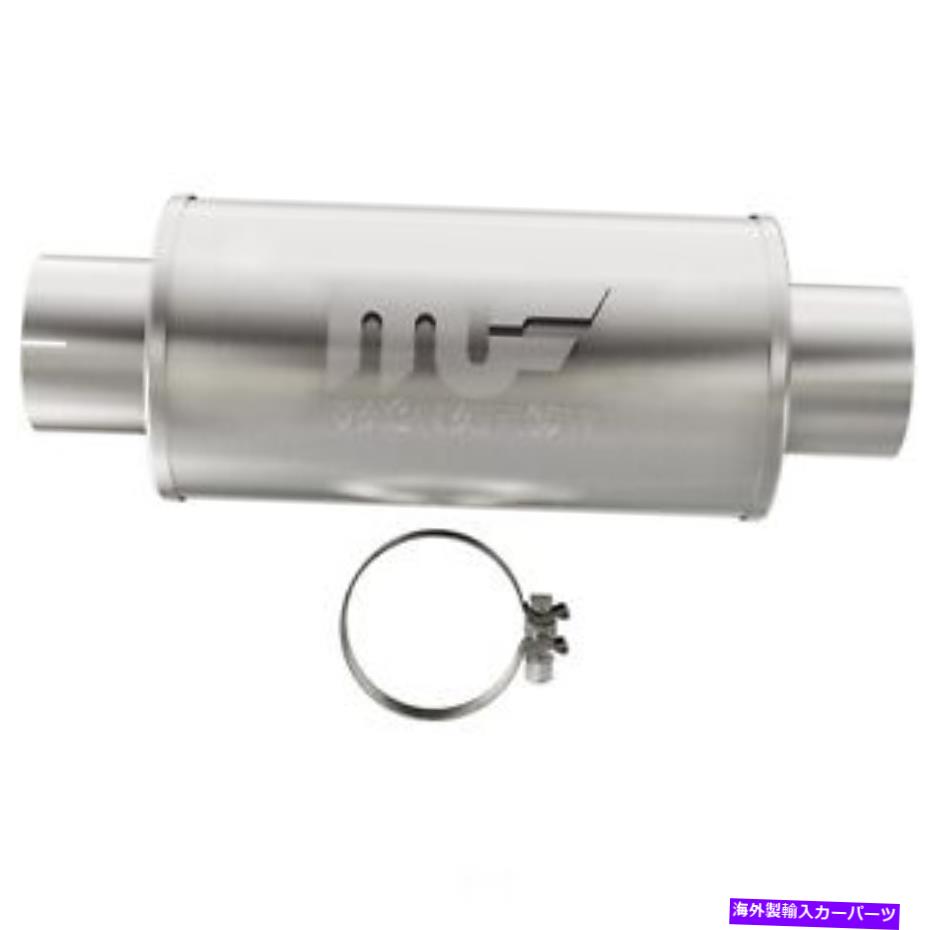 マフラー 排気マフラーマグナフロー12775 Exhaust Muffler Magnaflow 12775【並行輸入品】