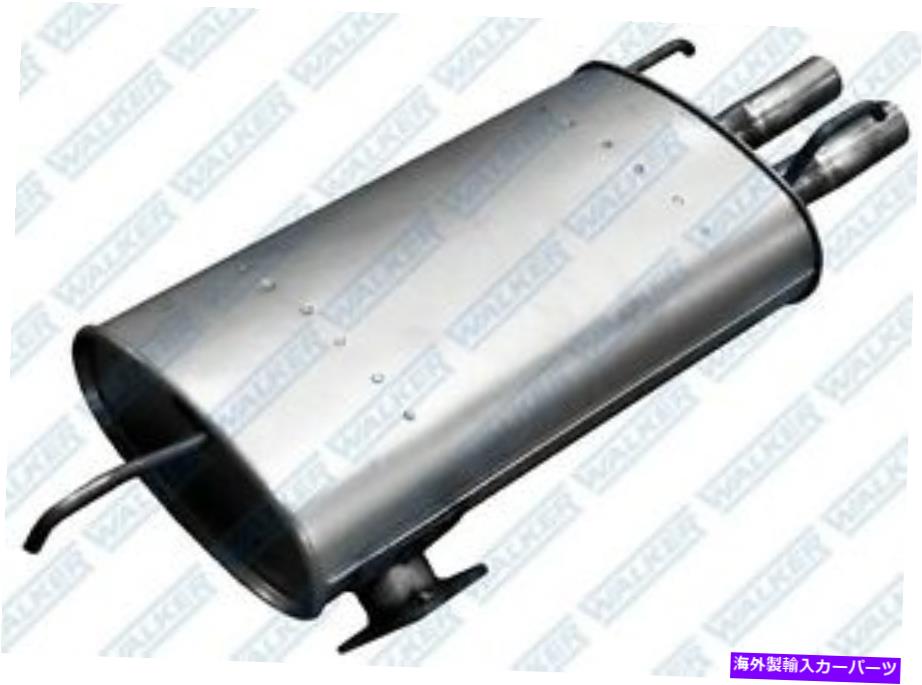 マフラー 直接フィットマフラーウォーカー18855 Direct Fit Muffler Walker 18855【並行輸入品】