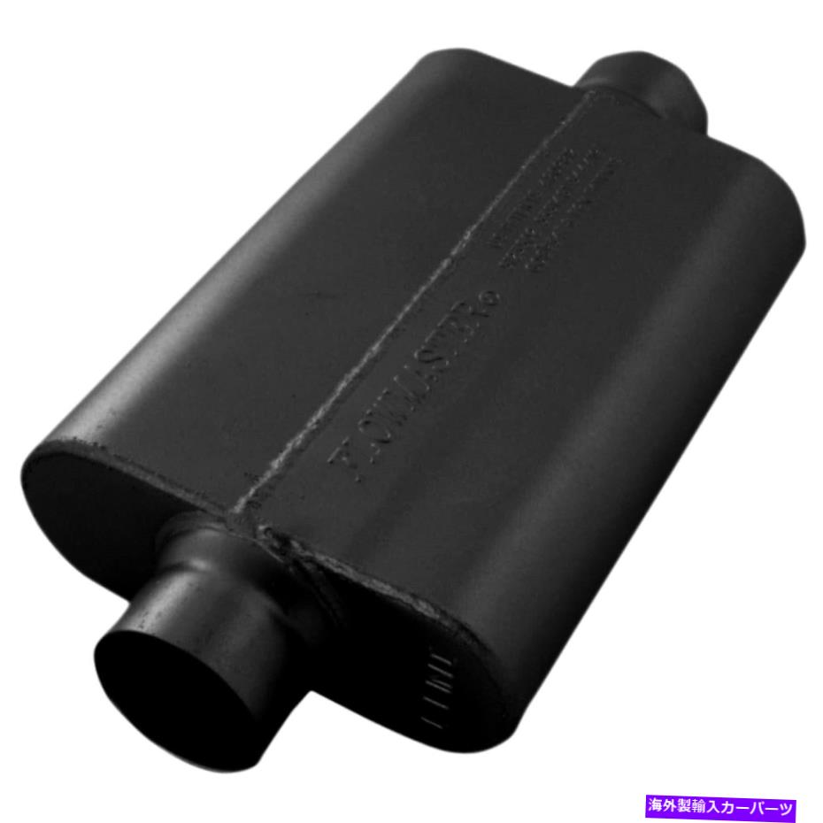 マフラー Flowmaster 8325508 50シリーズDelta Force Race Muffler Flowmaster 8325508 50 Series Delta Force Race Muffler【並行輸入品】