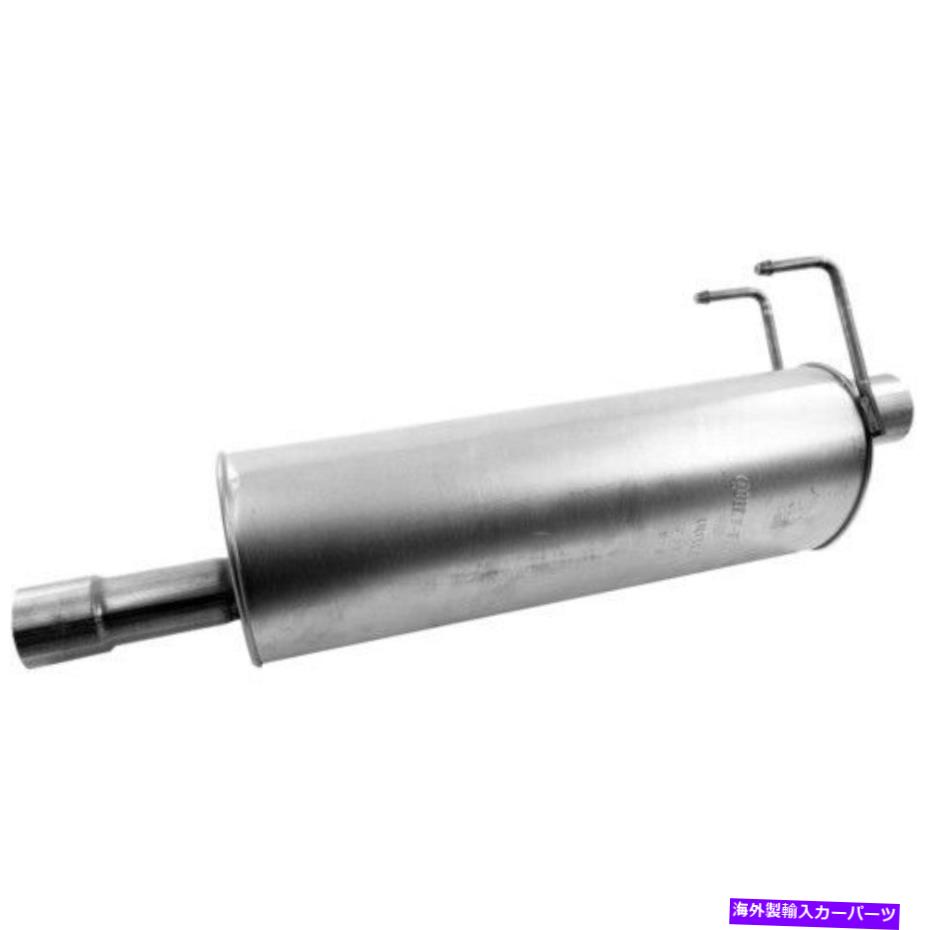 マフラー ウォーカー排気マフラーP/N：21642 Walker Exhaust Exhaust Muffler P/N:21642【並行輸入品】