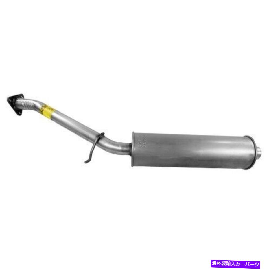 マフラー ウォーカーエキゾーストマフラーアセンブリ、排気共振器、パイプアセンブリ Walker Exhaust Exhaust Muffler Assembly,Exhaust Resonator and Pipe Assembly【並行輸入品】|Us Custom Parts Shop USDM