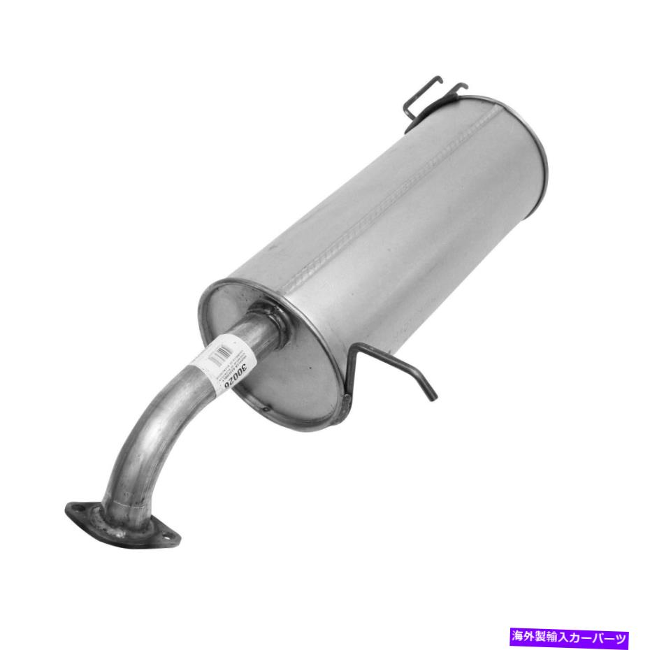 マフラー アクセント用の新しい排気マフラーアセンブリ New Exhaust Muffler Assembly for Accent【並行輸入品】