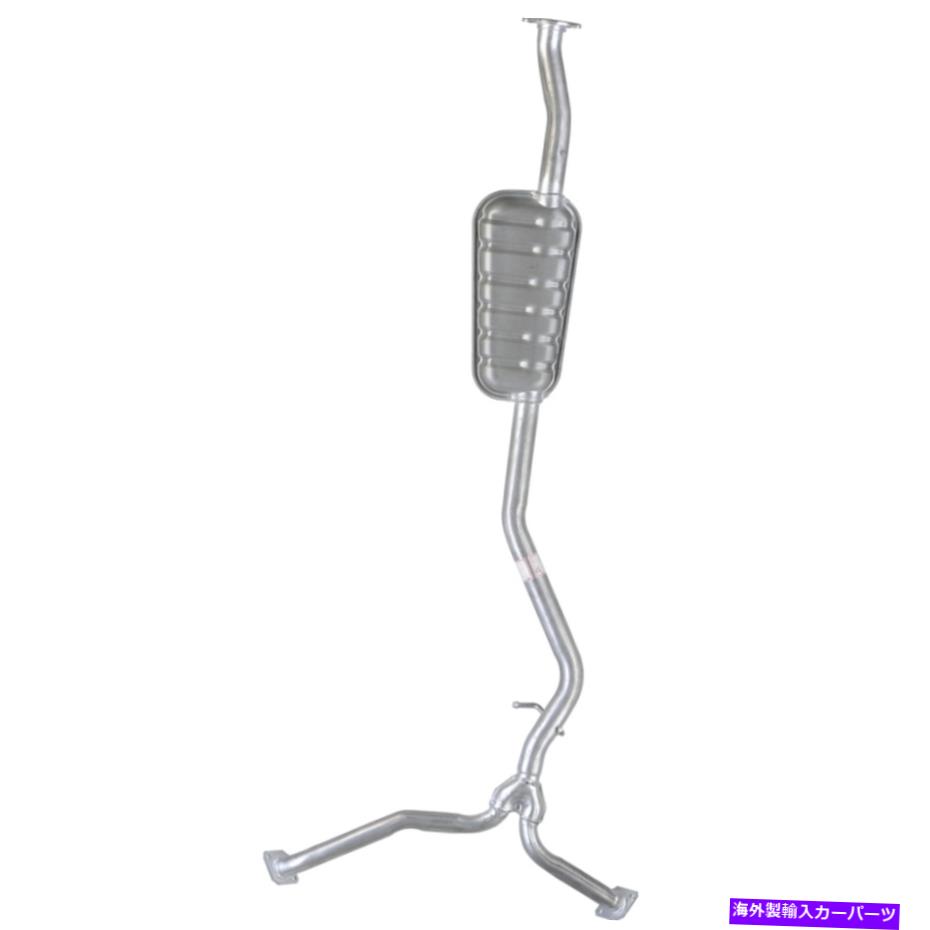 マフラー 06-09の排気マフラーアセンブリSubaru B9 Tribeca Tribeca 2103-234823 Exhaust Muffler Assembly For 06-09 Subaru B9 Tribeca Tribeca 2103-234823【並行輸入品】｜Us Custom Parts Shop USDM