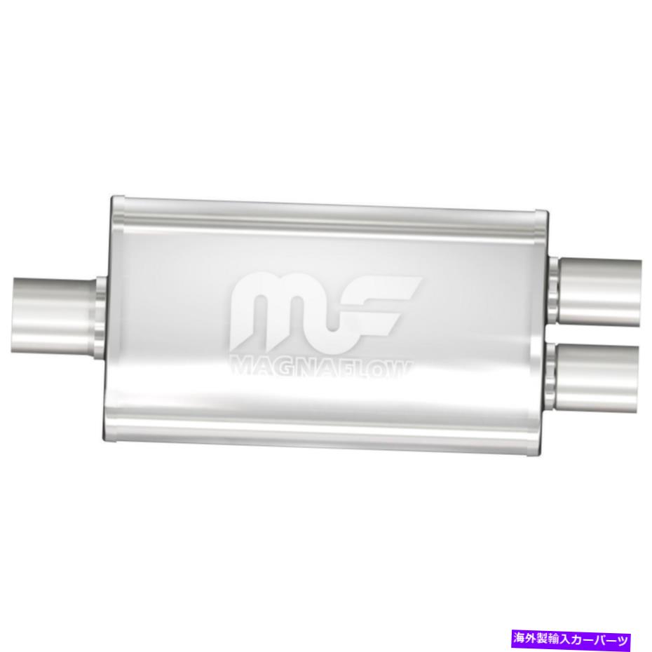 マフラー 排気マフラー Exhaust Muffler【並行輸入品】 102,669円