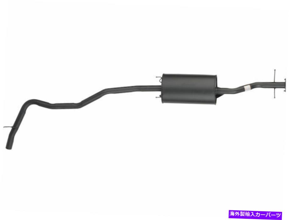マフラー 1995年から1998年のトヨタT100マフラーリアAPI 91755FB 1996 1997 3.4L V6 5VZ-FE 4WD For 1995-1998 Toyota T100 Muffler Rear API 91755FB 1996 1997 3.4L V6 5VZ-FE 4WD【並行輸入品】 102,669円