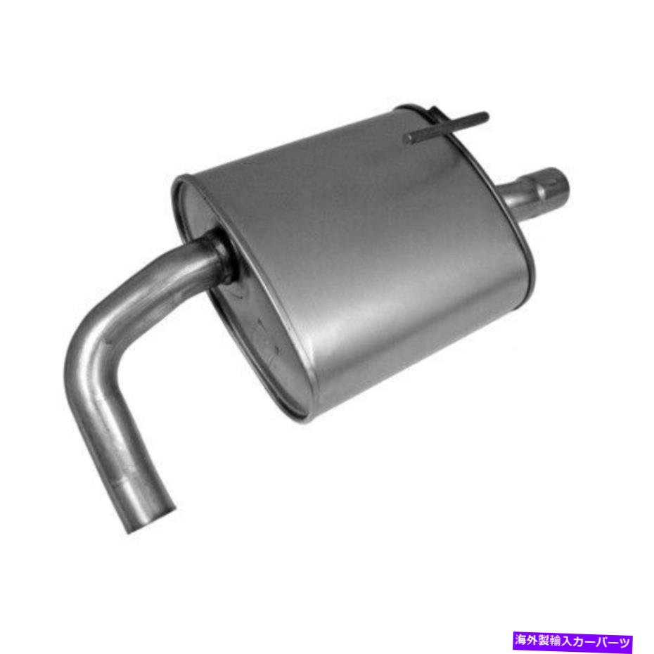マフラー ウォーカー排気マフラーアセンブリP/N：53824 Walker Exhaust Exhaust Muffler Assembly P/N:53824【並行輸入品】