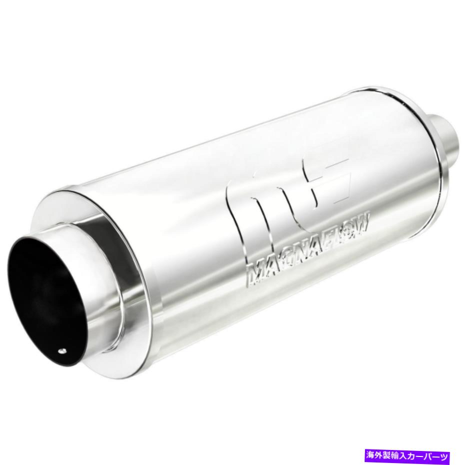 マフラー 排気マフラー Exhaust Muffler【並行輸入品】