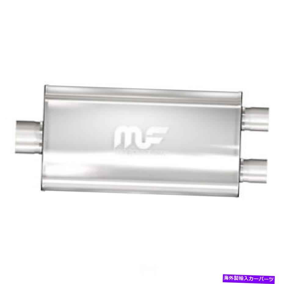 マフラー 排気マフラーマグナフローCA 14588 Exhaust Muffler Magnaflow CA 14588【並行輸入品】