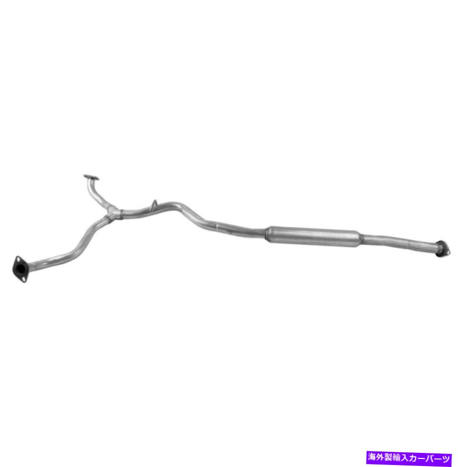 マフラー SU8305-AF排気マフラーは2005年のスバルレガシーに適合します SU8305-AF Exhaust Muffler Fits 2005 Subaru Legacy【並行輸入品】