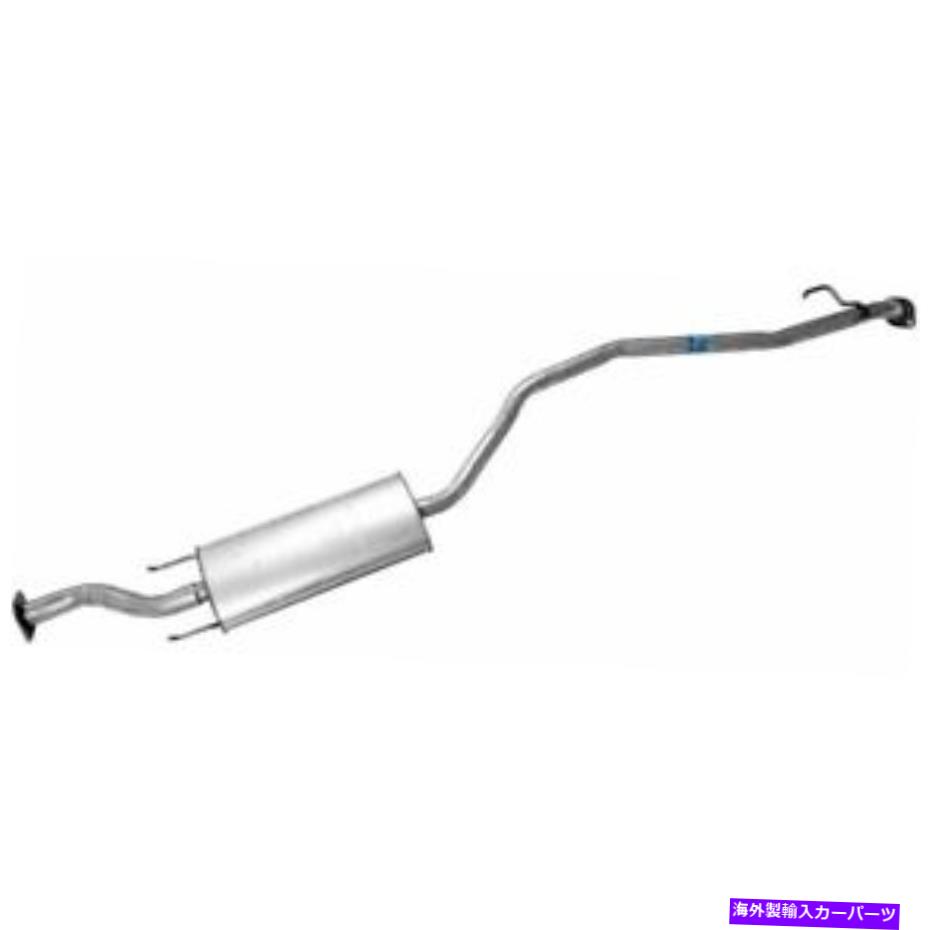 マフラー 49264 Nissan Murano 2009-2014のWalker Muffler New 49264 Walker Muffler New for Nissan Murano 2009-2014【並行輸入品】