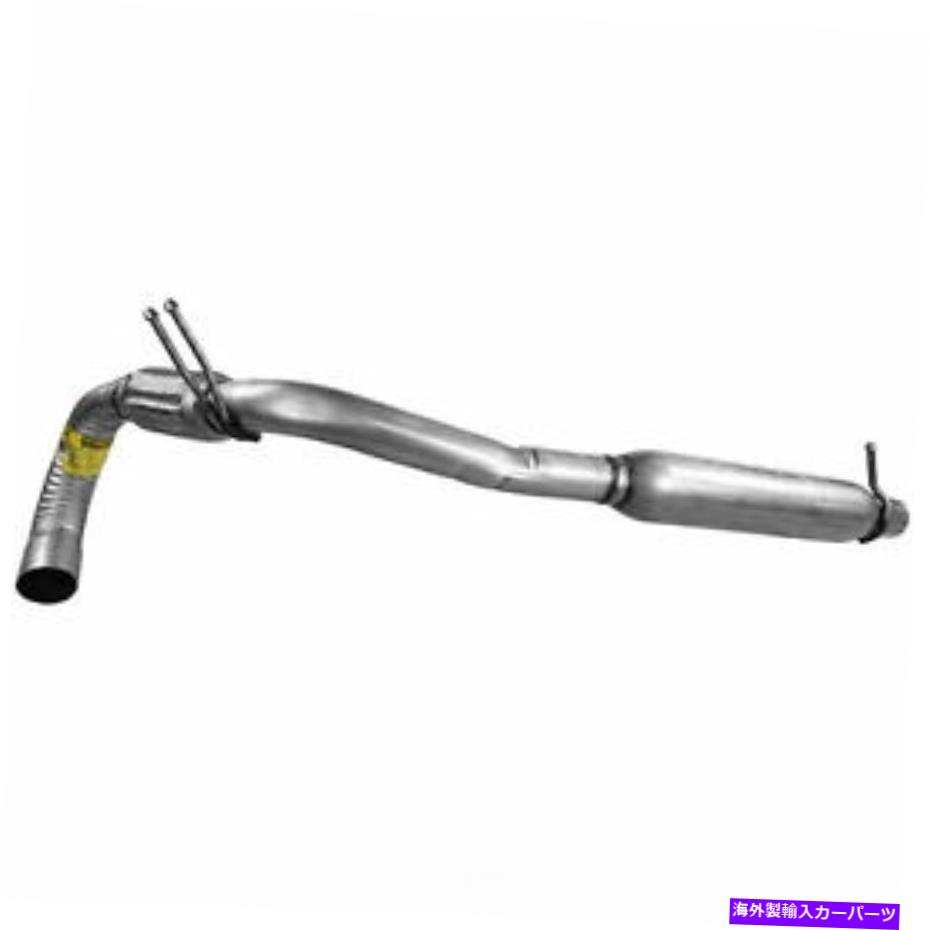 マフラー 排気共振器とパイプアセンブリフロントウォーカー54902 Exhaust Resonator and Pipe Assembly Front Walker 54902【並行輸入品】