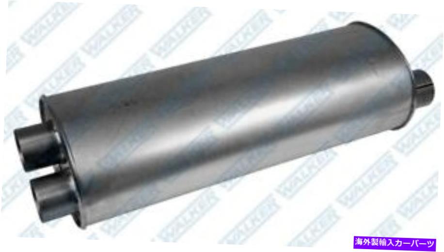 マフラー 排気マフラーベースウォーカー21431 Exhaust Muffler-Base Walker 21431【並行輸入品】