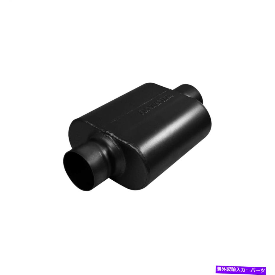 マフラー Flowmaster 8430408 40シリーズDelta Force Race Muffler Flowmaster 8430408 40 Series Delta Force Race Muffler【並行輸入品】｜Us Custom Parts Shop USDM