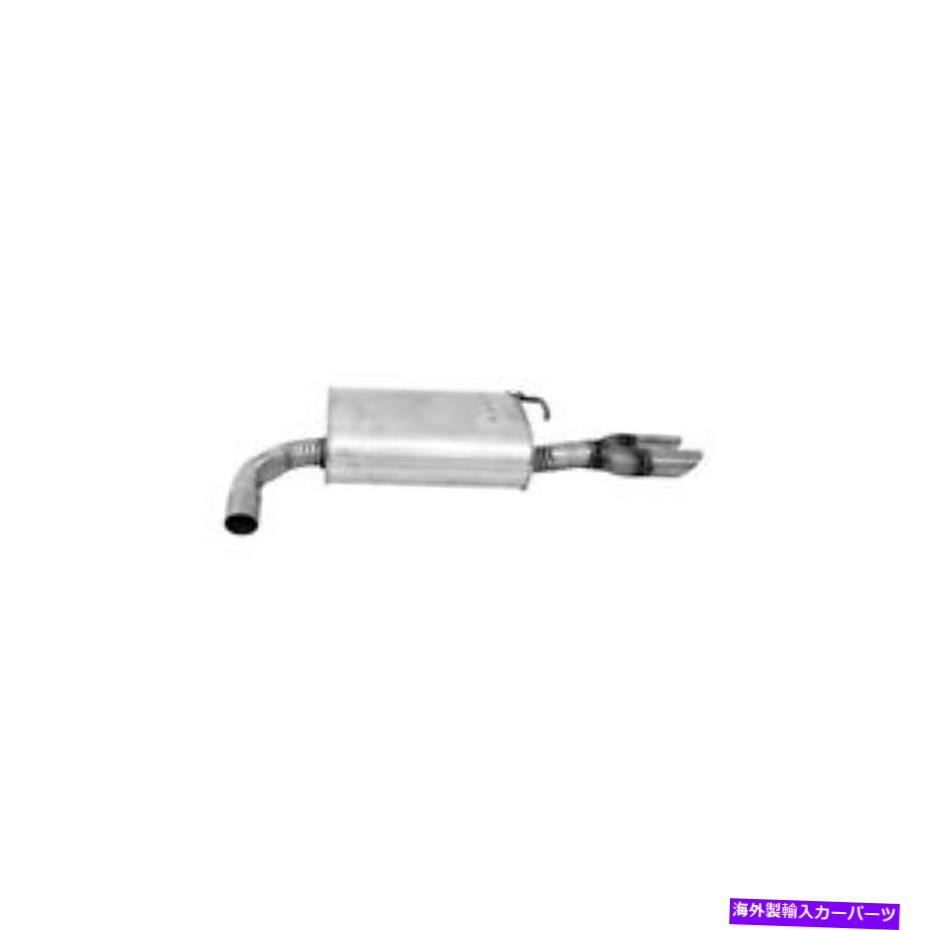 マフラー ウォーカーエキゾースト53687 Walker Exhausts 53687【並行輸入品】|Us Custom Parts Shop USDM
