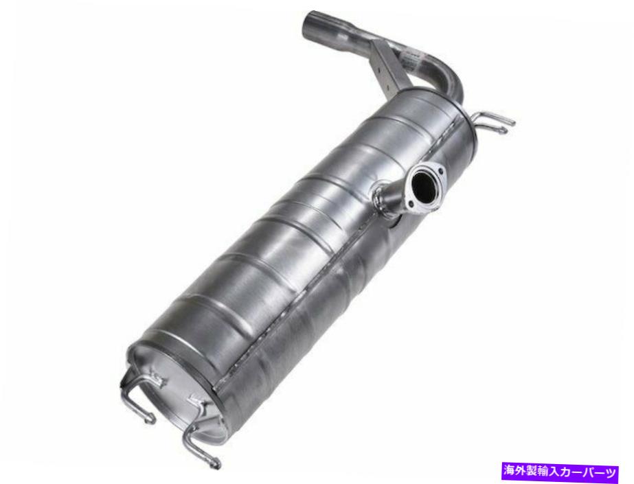 マフラー 2004年から2005年のトヨタRAV4マフラーリアAPI 28291MT 2.4L 4 CYL 2AZ-FE For 2004-2005 Toyota RAV4 Muffler Rear API 28291MT 2.4L 4 Cyl 2AZ-FE【並行輸入品】
