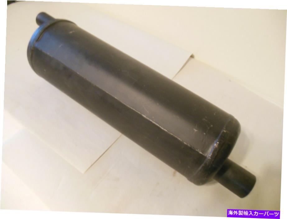 マフラー 1939-1940フォードエキゾーストマフラー乗客の新しい交換 1939 - 1940 Ford Exhaust Muffler Passenger New Replacement【並行輸入品】｜Us Custom Parts Shop USDM
