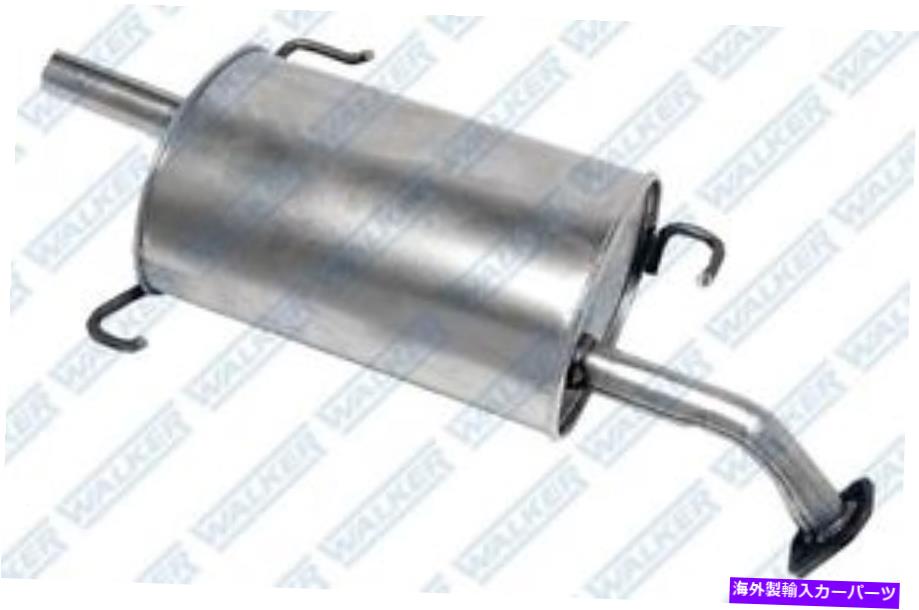 マフラー 直接フィットマフラーウォーカー18569 Direct Fit Muffler Walker 18569【並行輸入品】