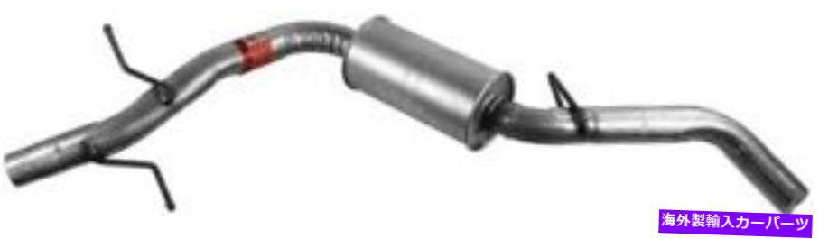 マフラー Resonator-排気パイプウォーカー55687 Resonator- Exhaust Pipe Walker 55687【並行輸入品】|Us Custom Parts Shop USDM