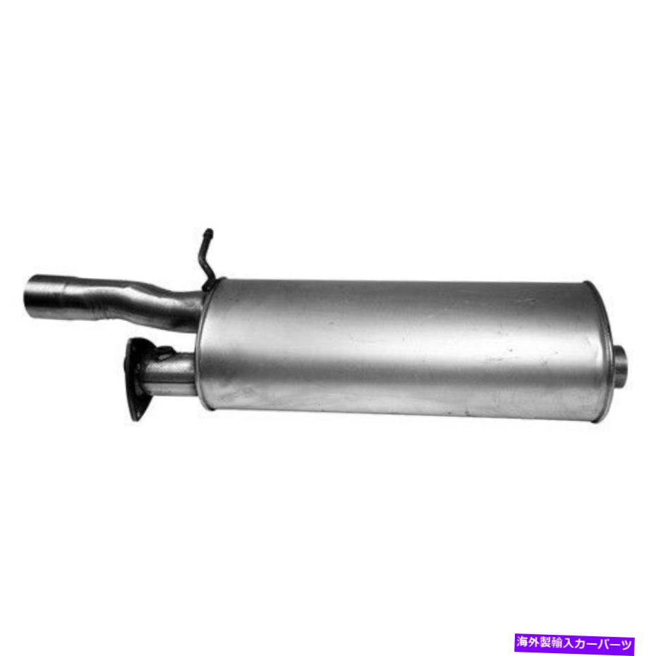 マフラー ウォーカー排気マフラーP/N：21551 Walker Exhaust Exhaust Muffler P/N:21551【並行輸入品】