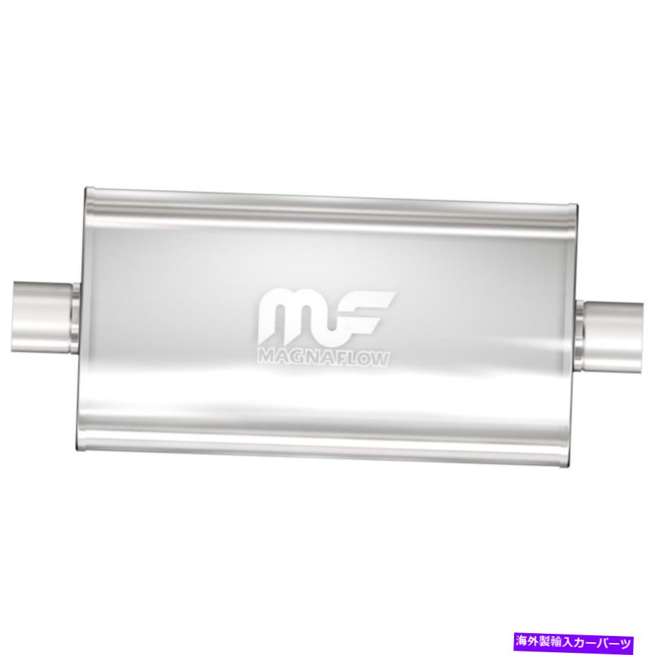 マフラー 排気マフラー Exhaust Muffler【並行輸入品】