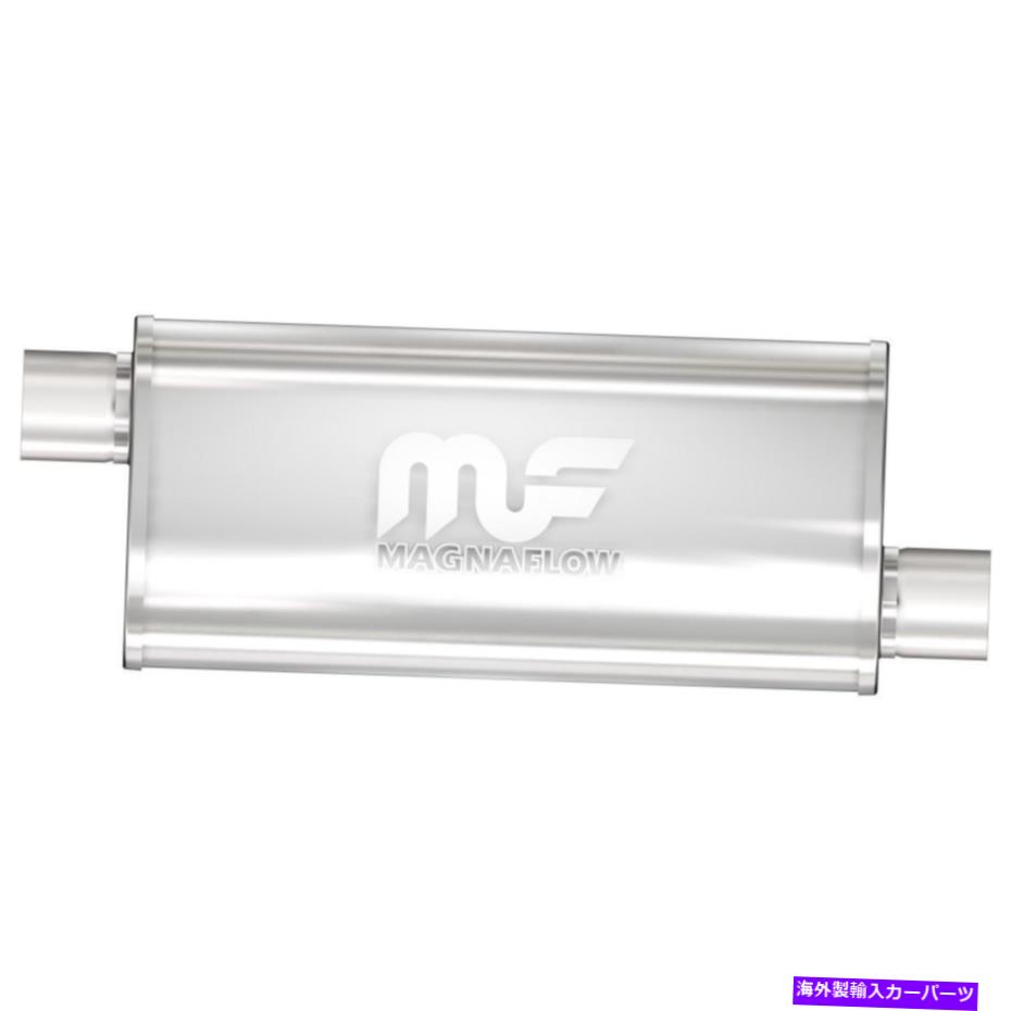 マフラー 排気マフラー Exhaust Muffler【並行輸入品】