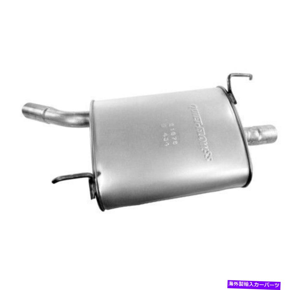 マフラー ウォーカー排気マフラーP/N：21678 Walker Exhaust Exhaust Muffler P/N:21678【並行輸入品】