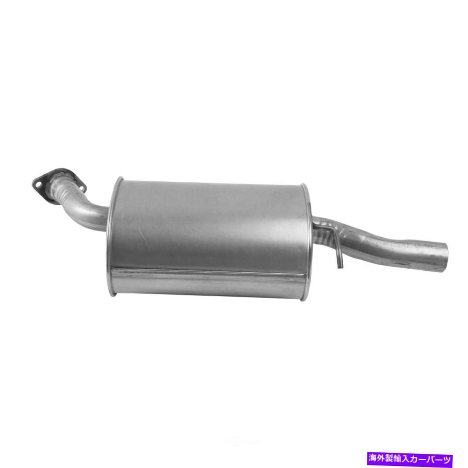 マフラー 排気マフラーアセンブリはAP排気2592フィット2006 Kia Optima Exhaust Muffler Assembly Left AP Exhaust 2592 fits 2006 Kia Optima【並行輸入品】
