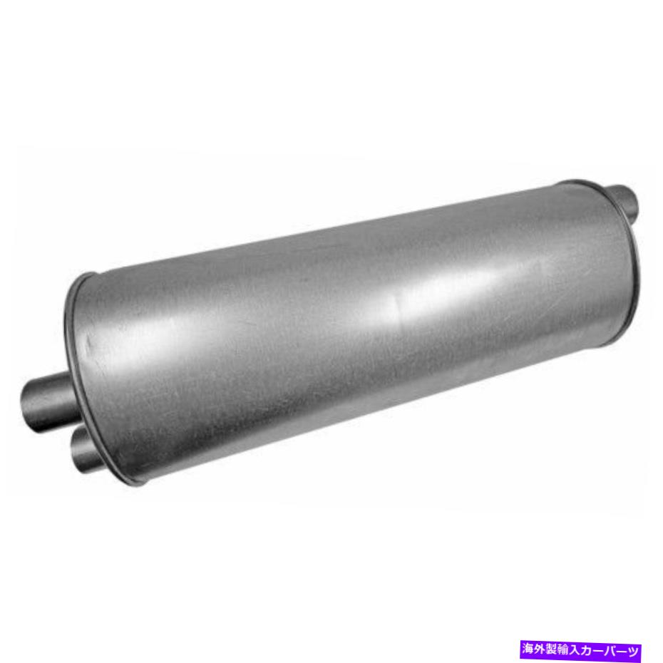マフラー ウォーカー排気マフラーP/N：21282 Walker Exhaust Exhaust Muffler P/N:21282【並行輸入品】