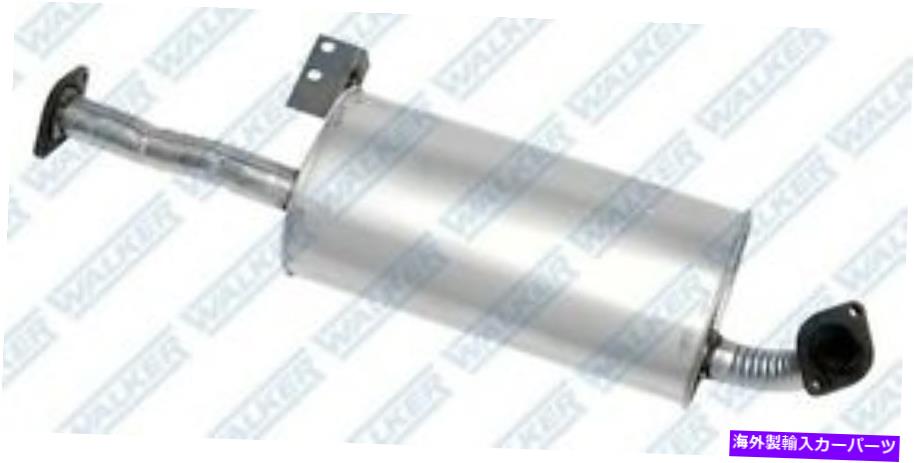 マフラー 直接フィットマフラーウォーカー18908 Direct Fit Muffler Walker 18908【並行輸入品】