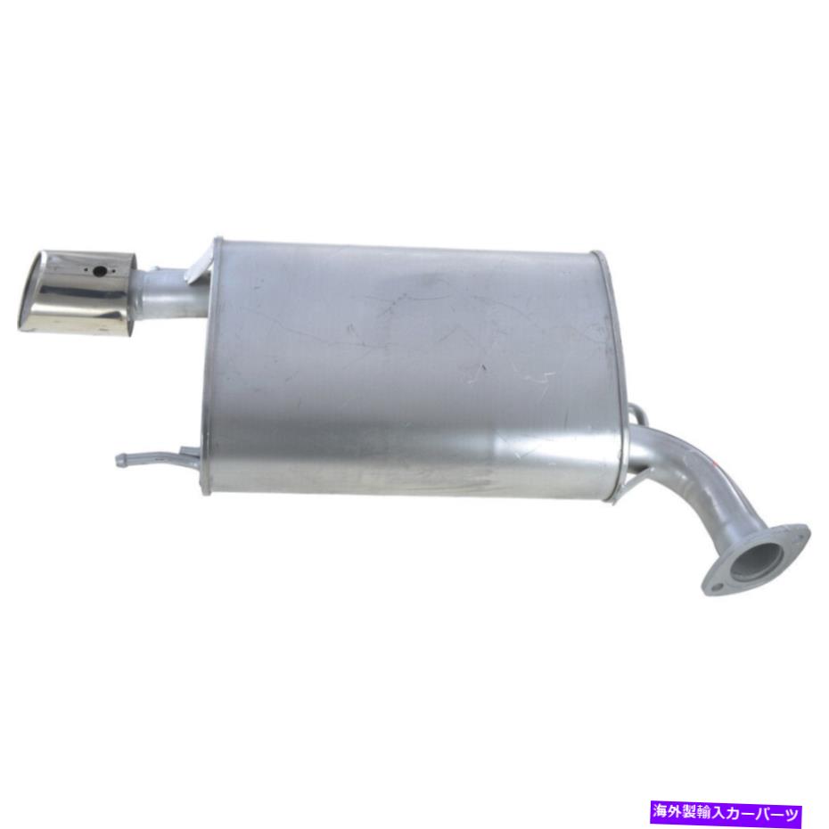 マフラー 07-09レクサスES350 53729の排気マフラーアセンブリ Exhaust Muffler Assembly For 07-09 Lexus ES350 53729【並行輸入品】