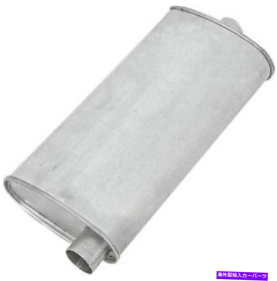 マフラー 1963-74 Mopar A-Body Muffler OEM Single2 \