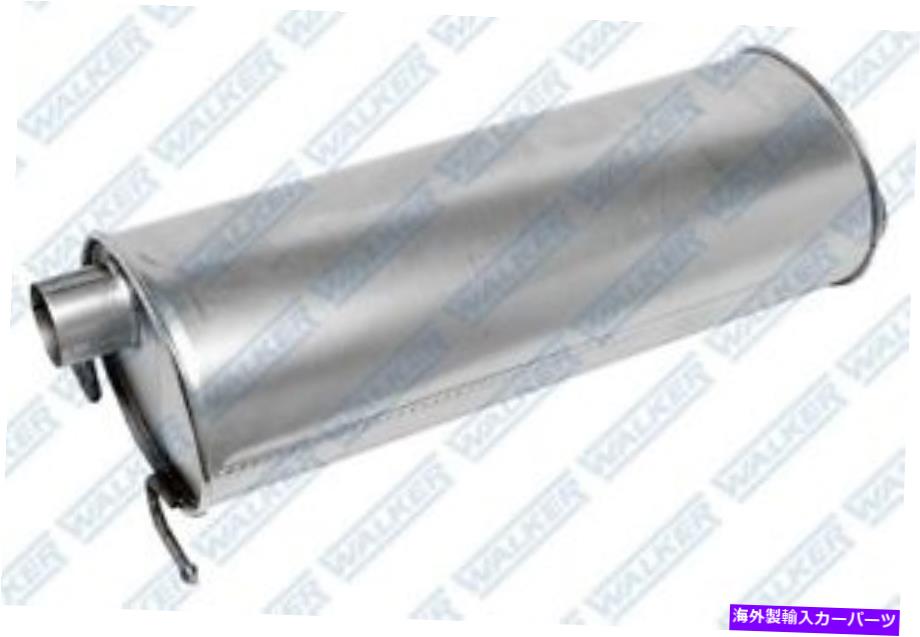 マフラー 直接フィットマフラーウォーカー18914 Direct Fit Muffler Walker 18914【並行輸入品】