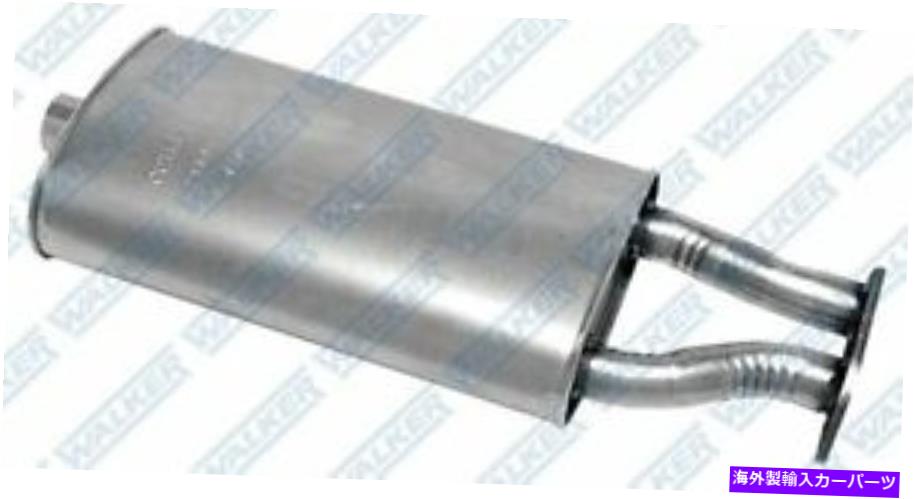 マフラー 直接フィットマフラーウォーカー18815 Direct Fit Muffler Walker 18815【並行輸入品】