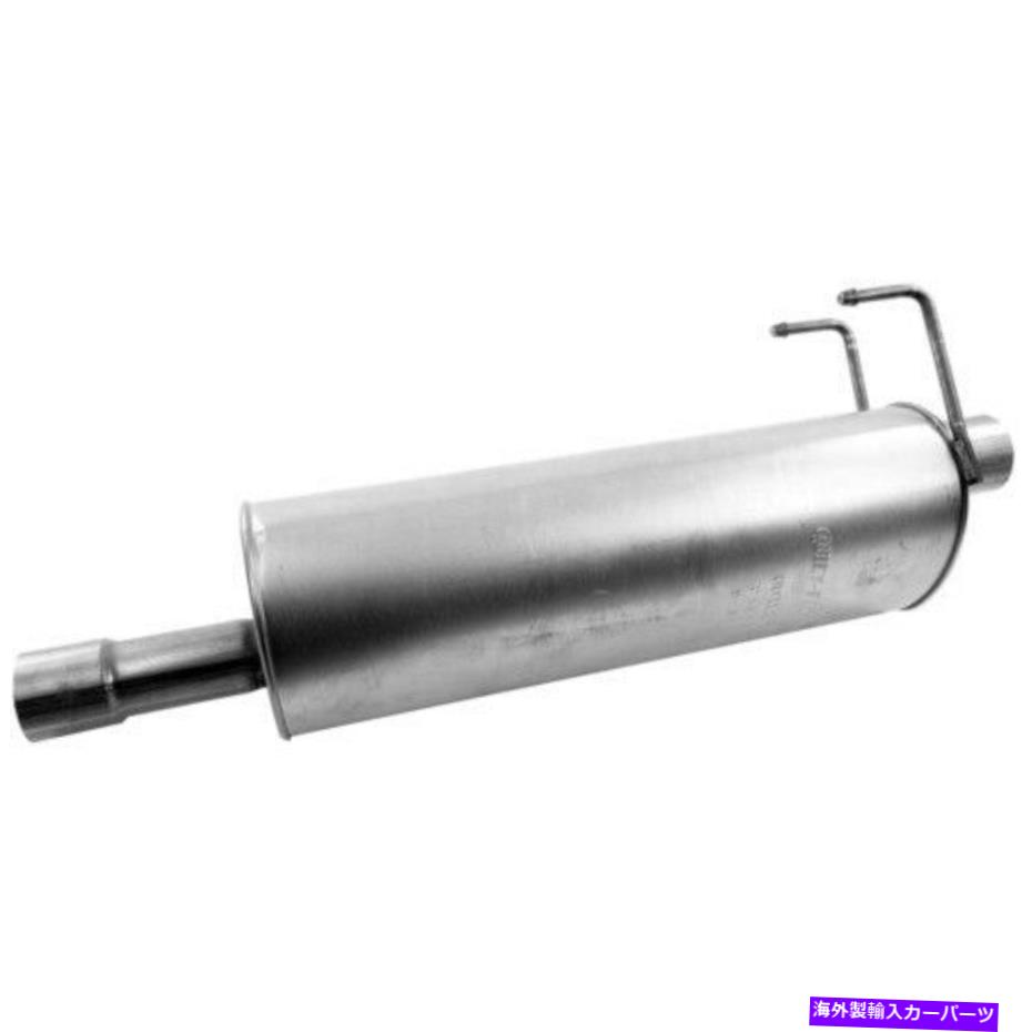 マフラー ウォーカーエキゾースト21642排気マフラー Walker Exhaust 21642 Exhaust Muffler【並行輸入品】