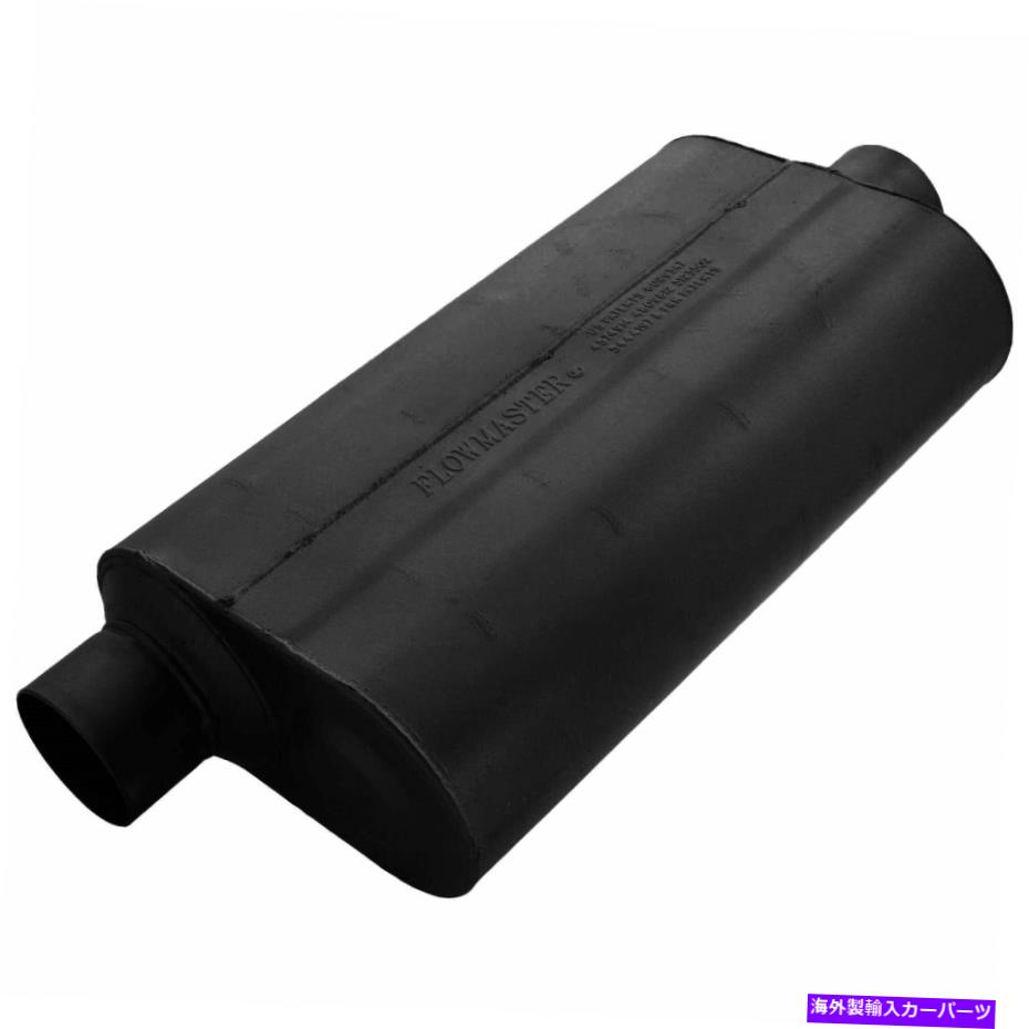 マフラー Flowmaster 53056 50シリーズSUVマフラー Flowmaster 53056 50 Series SUV Muffler【並行輸入品】