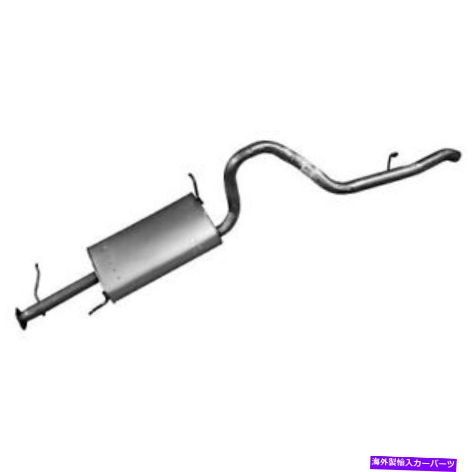 マフラー ウォーカー18888 SoundFX Muffler Walker 18888 SoundFX Muffler【並行輸入品】