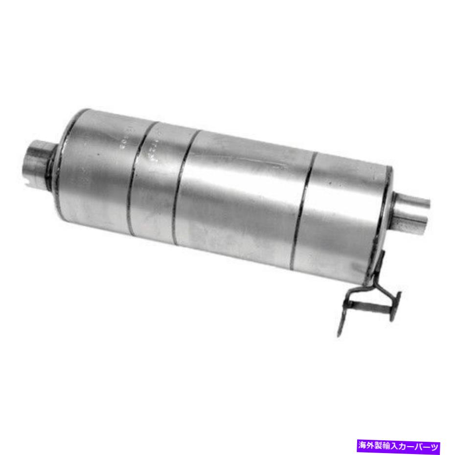 マフラー ウォーカー排気マフラーP/N：18853 Walker Exhaust Exhaust Muffler P/N:18853【並行輸入品】