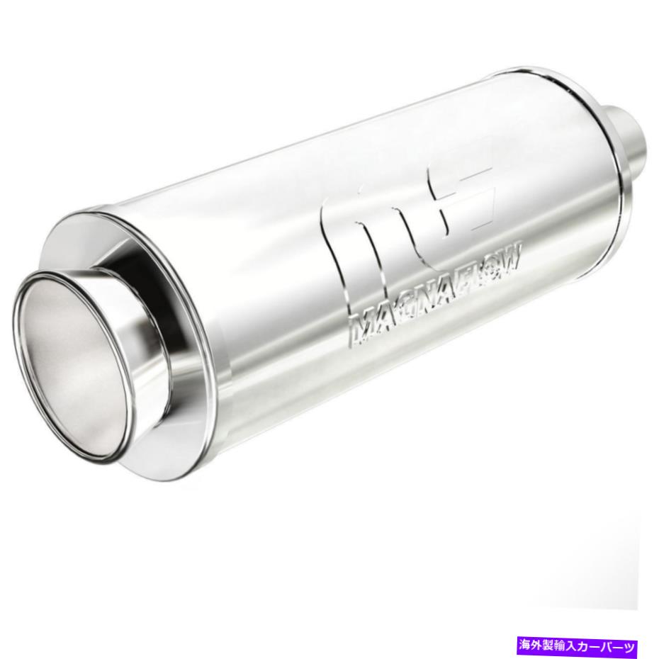 マフラー 排気マフラー Exhaust Muffler【並行輸入品】