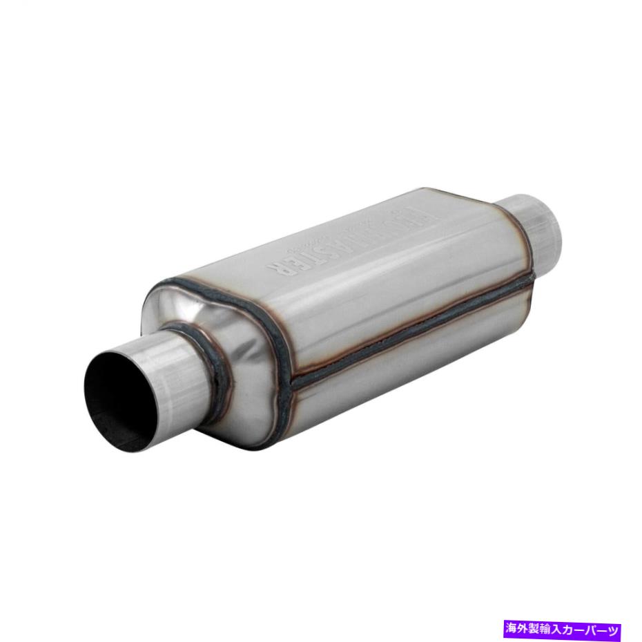 マフラー フローマスター12512304スーパーHP-2シリーズマフラー Flowmaster 12512304 Super HP-2 Series Muffler【並行輸入品】|Us Custom Parts Shop USDM