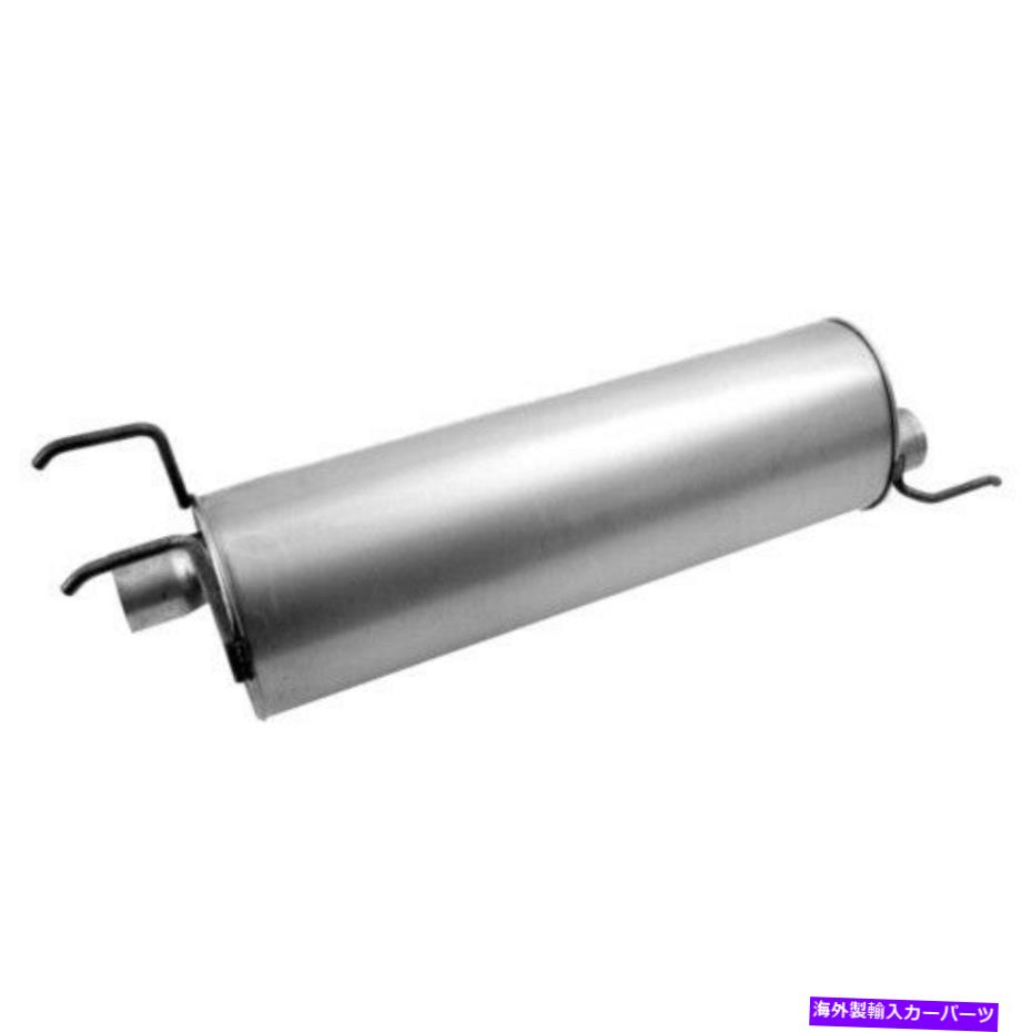 マフラー ウォーカーエキゾースト50063排気マフラーアセンブリ Walker Exhaust 50063 Exhaust Muffler Assembly【並行輸入品】