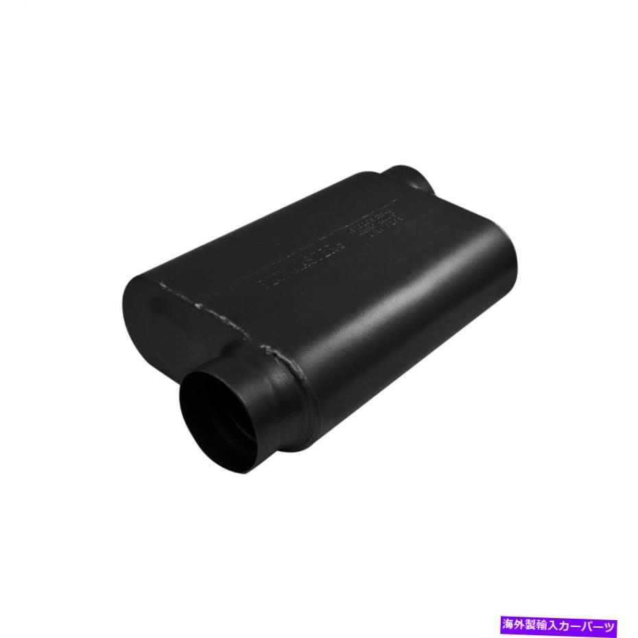 マフラー Flowmaster 8435439 40シリーズDelta Force Race Muffler Flowmaster 8435439 40 Series Delta Force Race Muffler【並行輸入品】|Us Custom Parts Shop USDM
