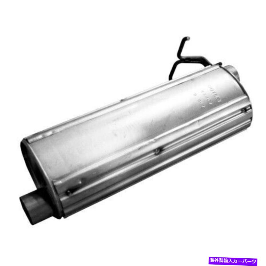 マフラー ウォーカー排気マフラーP/N：21447 Walker Exhaust Exhaust Muffler P/N:21447【並行輸入品】