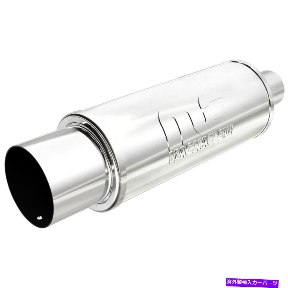 マフラー 排気マフラー Exhaust Muffler【並行輸入品】