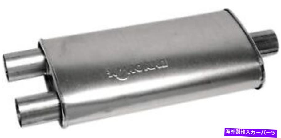 マフラー Dynomax 17758 Dynomax 17758【並行輸入品】