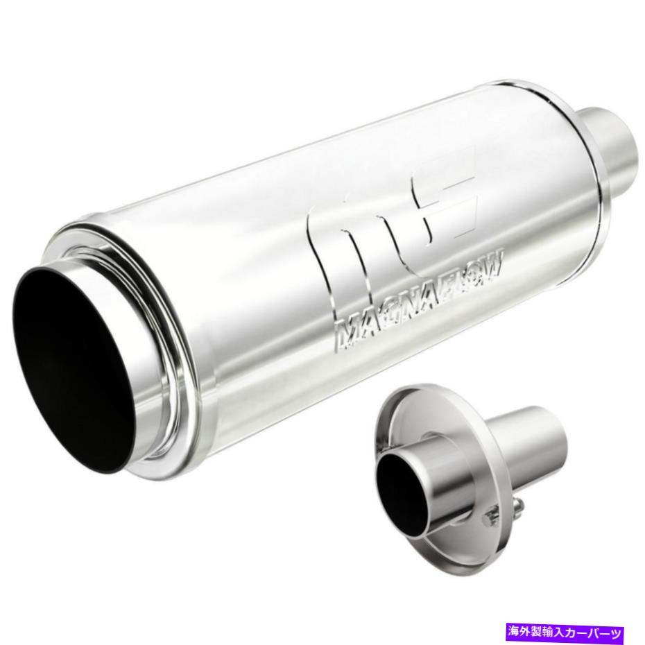 マフラー 排気マフラー Exhaust Muffler【並行輸入品】