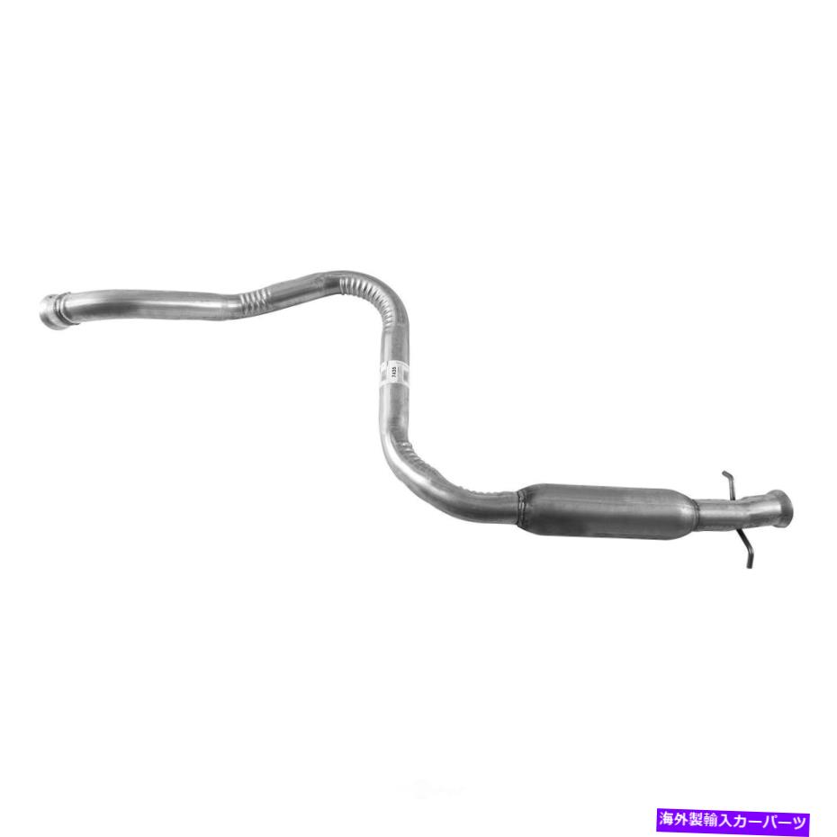 マフラー 排気マフラーアセンブリターボフロントAPエキゾースト7435 Exhaust Muffler Assembly-Turbo Front AP Exhaust 7435【並行輸入品】 101,761円