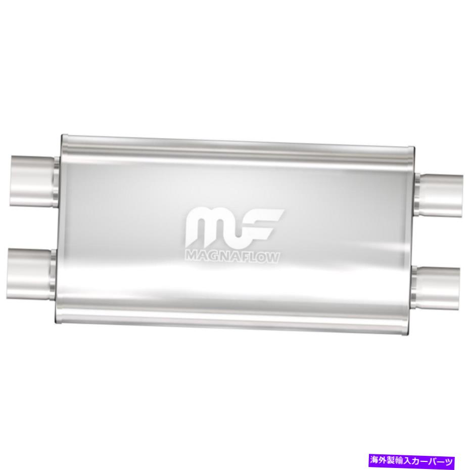 マフラー 排気マフラー Exhaust Muffler【並行輸入品】